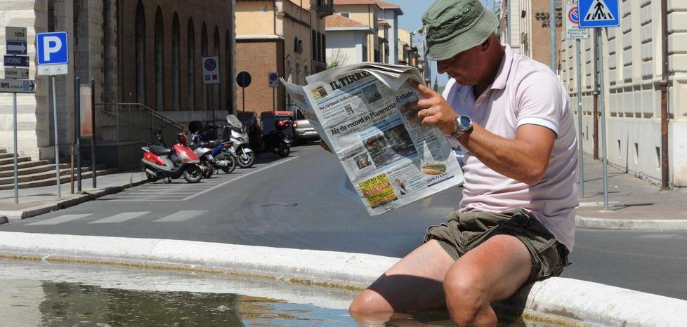 Caldo record, ecco come ci si difende 