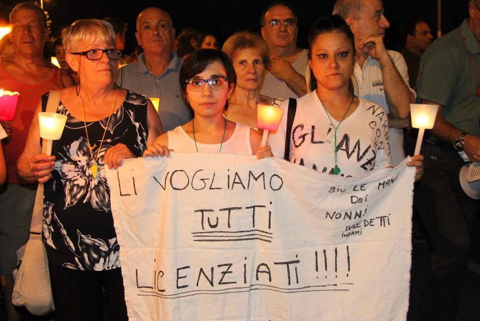 «A Narnali anche gli altri non potevano non sapere» 