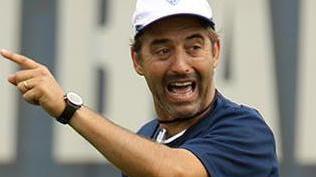 Si fermano Federico Barba e Ricky Saponara Intanto Giampaolo prova ancora il 3-5-2