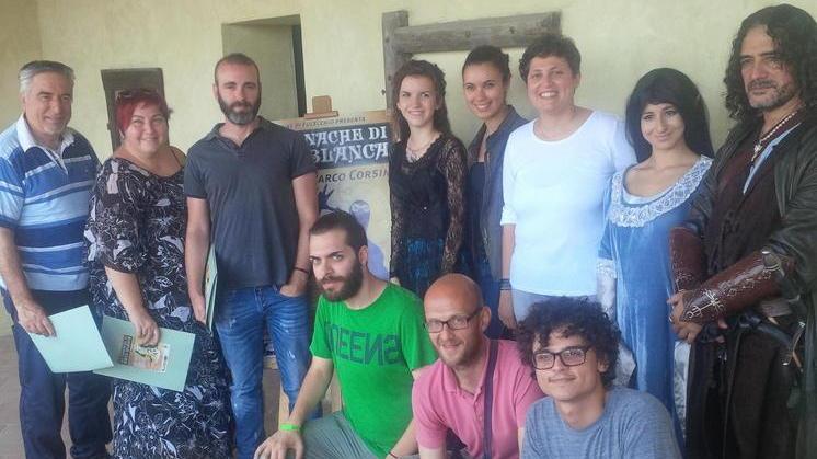 Il fantasy conquista Fucecchio c’è “Cronache di Arne Blanca”