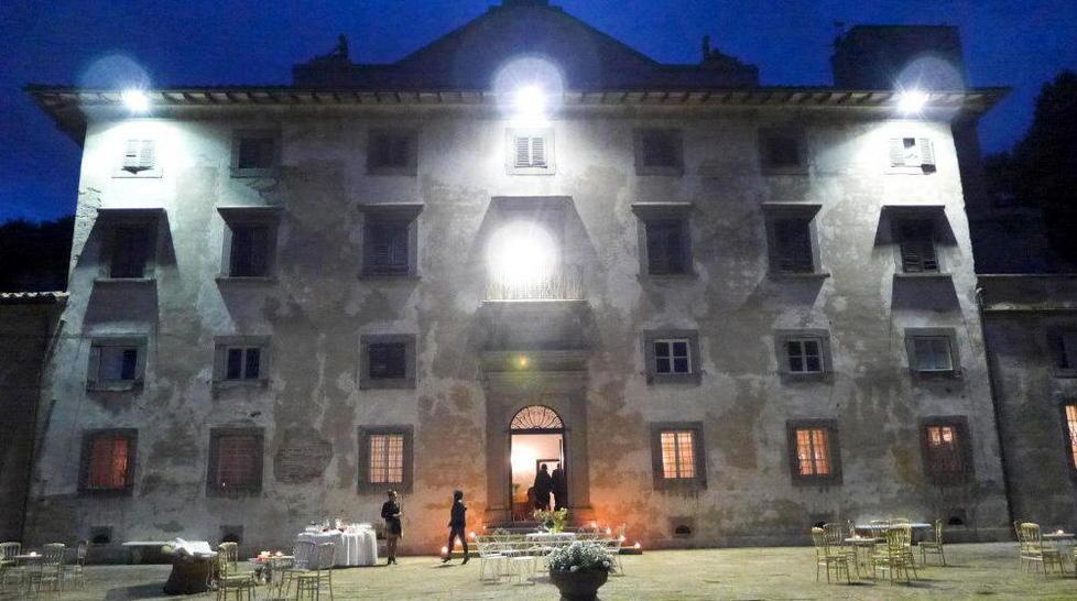 Nuovi testimonial di Arpa nella serata a Villa Toscanelli