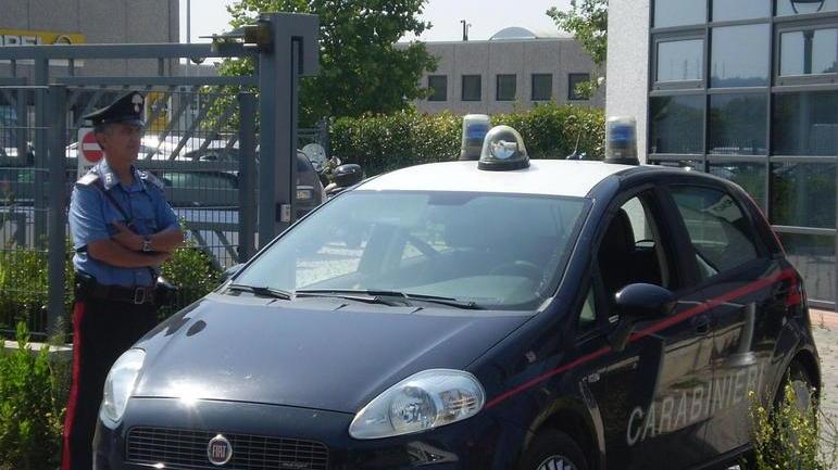 Nomadi allontanate dal Colle etrusco