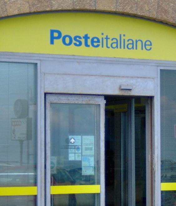 Le Poste: chiuderemo l’ufficio di Castelmaggiore 