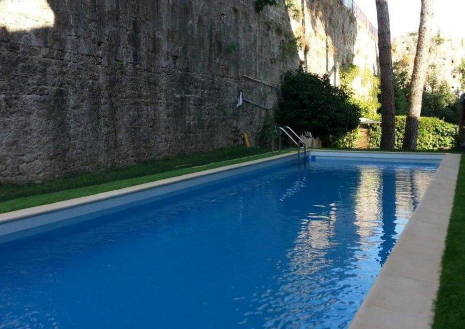 Metti una piscina tra San Zeno e le mura 