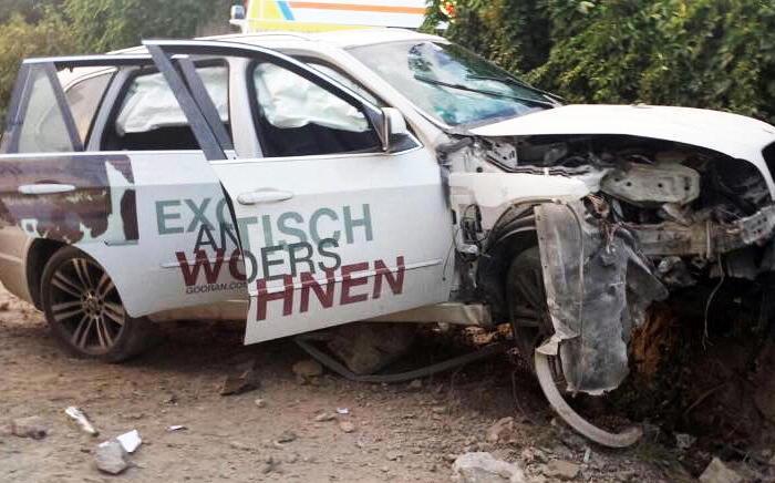 Auto contro il muro, avanti con le indagini 