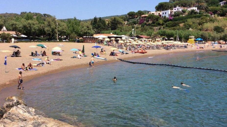 Stop alla balneazione a Barbarossa