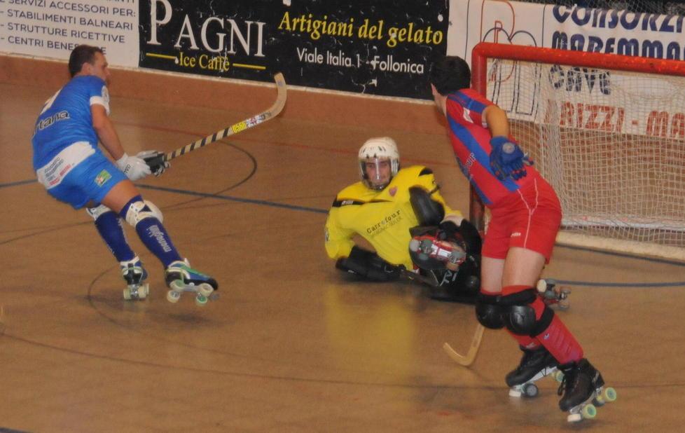 Gli azzurri volano di diritto alla Coppa Cers 