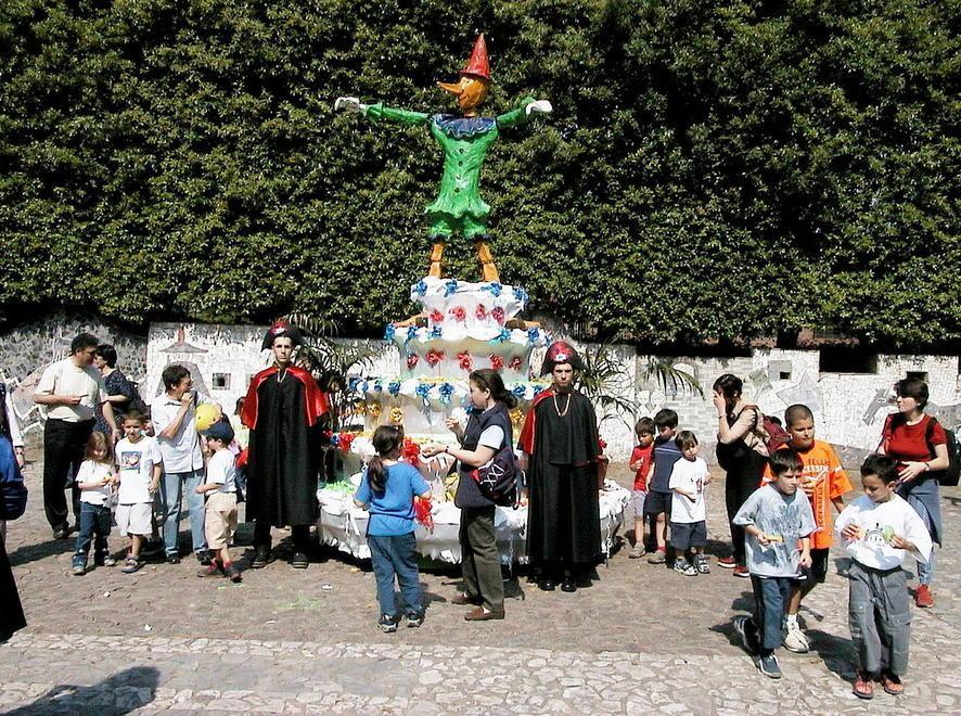 Pinocchio 2020, a Firenze in mostra il parco del futuro 