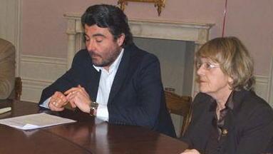 Baccelli decaduto dalla carica di presidente della Provincia 