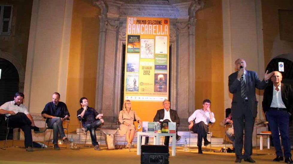 Weekend dedicato ai libri via col Bancarella sport