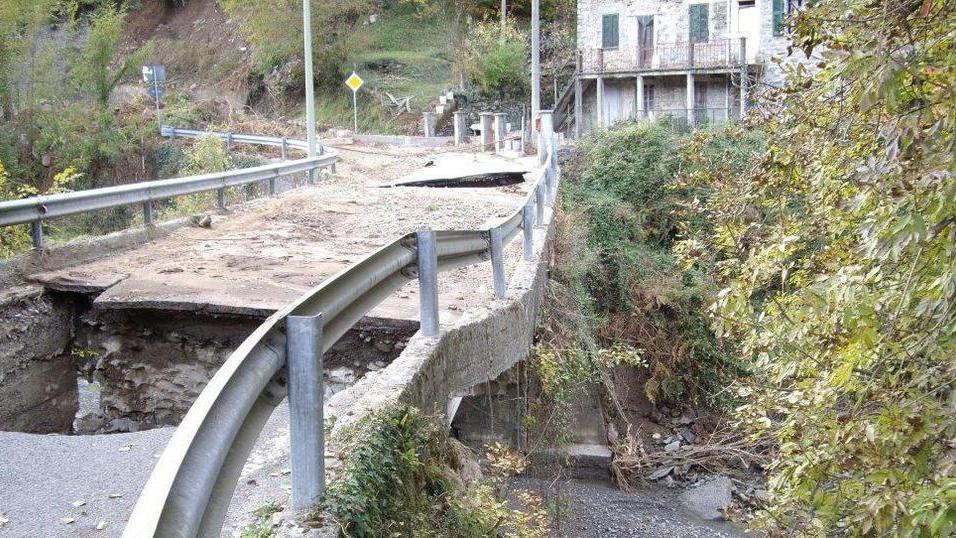 Provinciale 32, fine (a metà) di un incubo