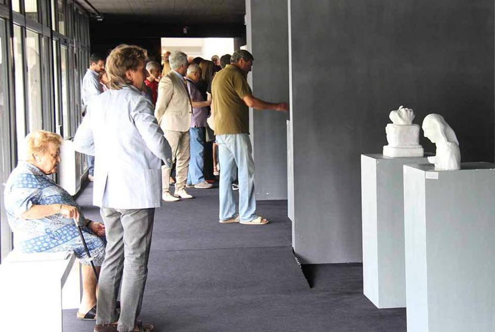 Parkour fa tappa al Museo del Marmo
