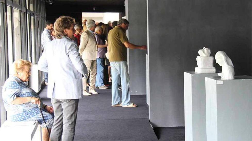 Parkour fa tappa al Museo del Marmo
