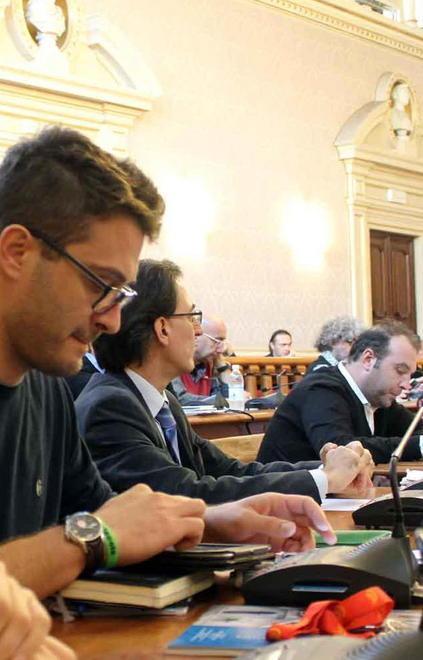 E la commissione d’inchiesta va in Procura 