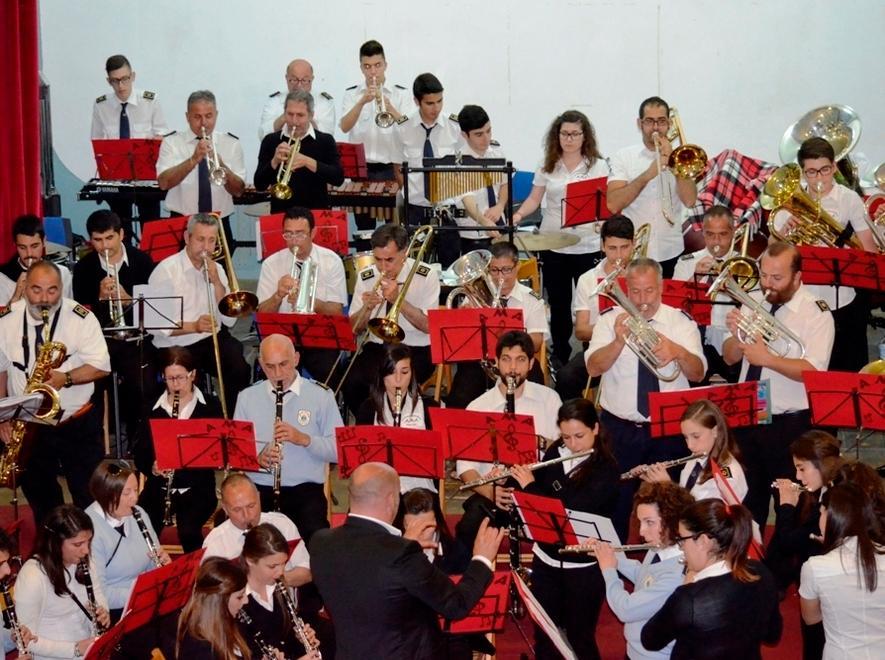 Banda cittadina, domani grande concerto 