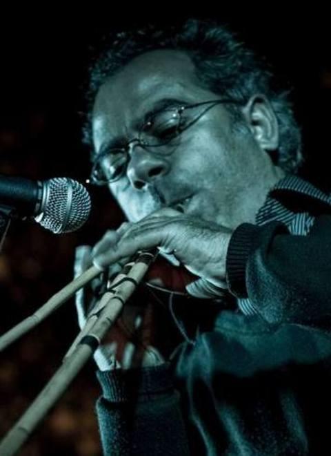 Applausi per le launeddas di Fabio Melis