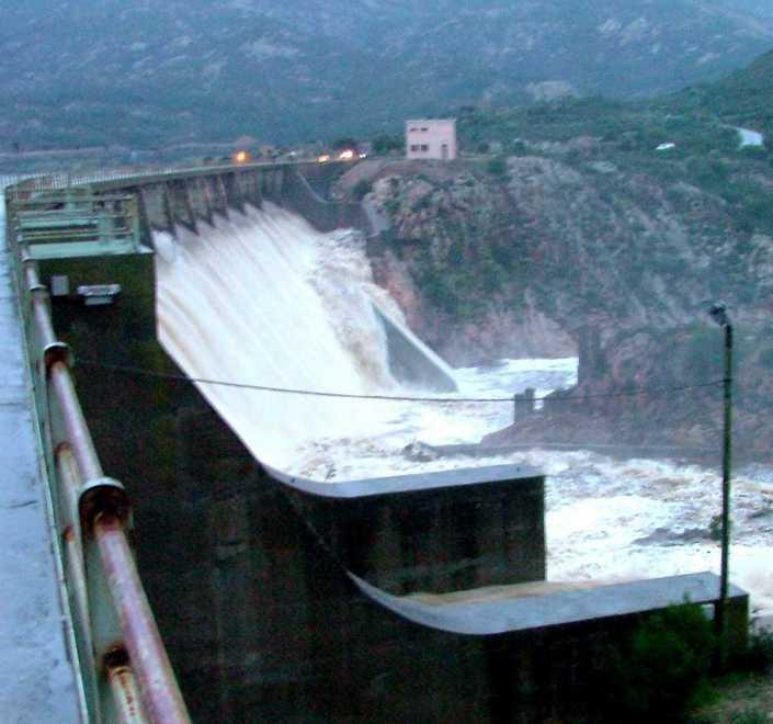 Bomba d’acqua in Baronia, 46 indagati 