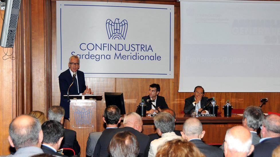 Pigliaru: dobbiamo avere più coraggio
