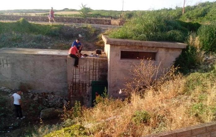 Impianto fognario a S’Archittu: Abbanoa sta ultimando i lavori