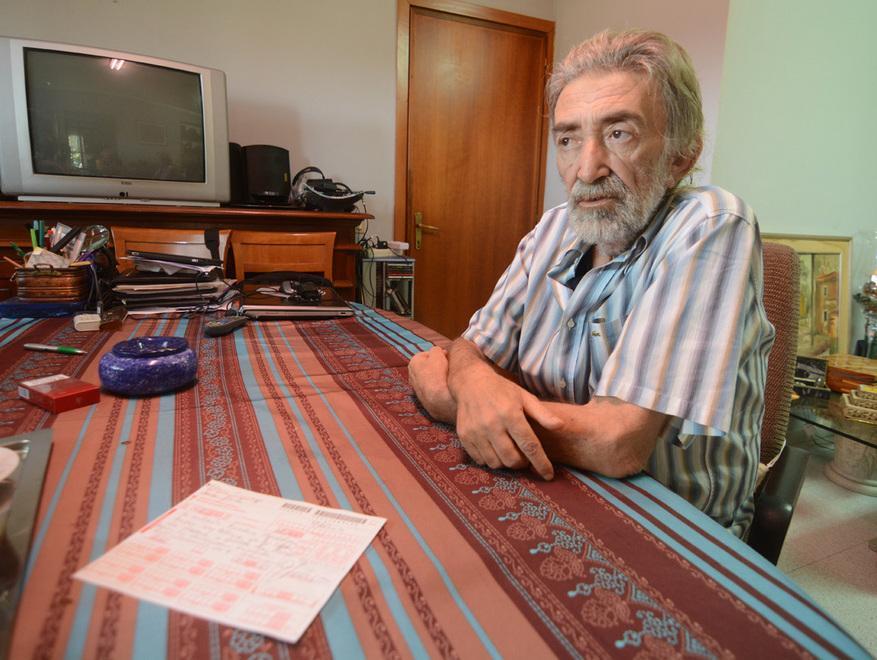Sfratto sospeso, la famiglia Floris spera 