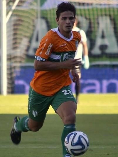 A Caliendo piace l’argentino Garcia 