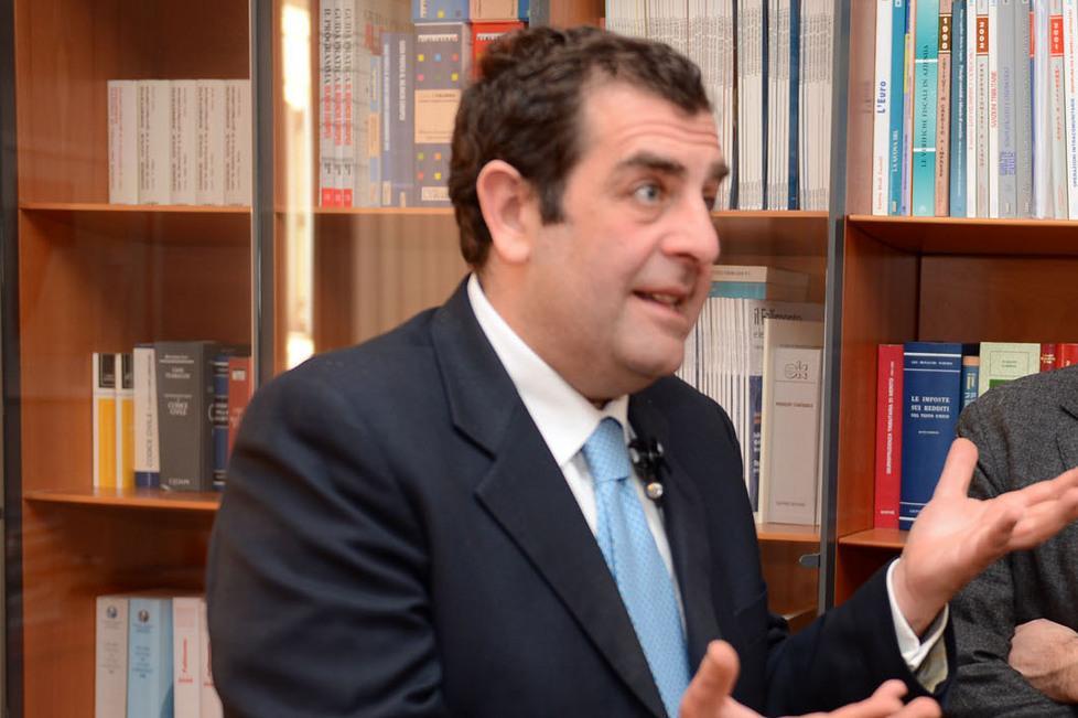 Come con Bianchini: nominato Di Legami