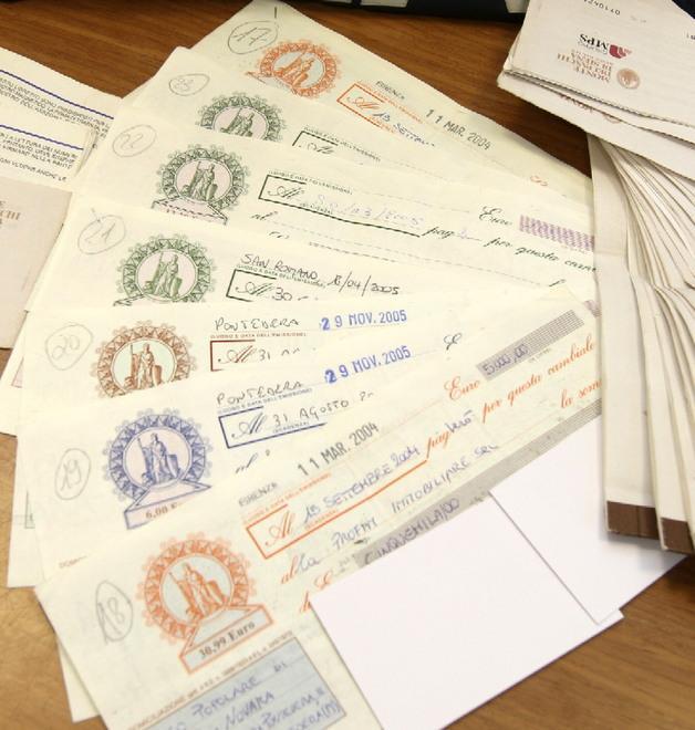 È tornata la cambiale, boom a Modena 