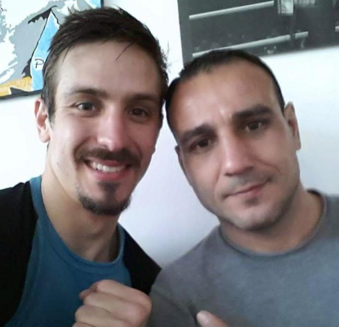 Caccia da Marsili Non solo sparring per il mondiale 