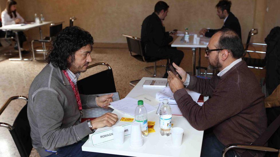 Expo, incontri d’affari con i buyer asiatici 