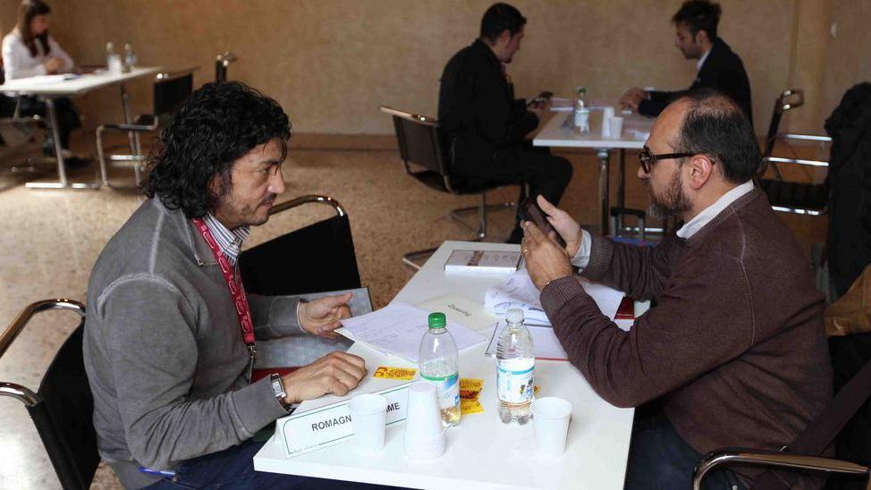 Expo, incontri d’affari con i buyer asiatici