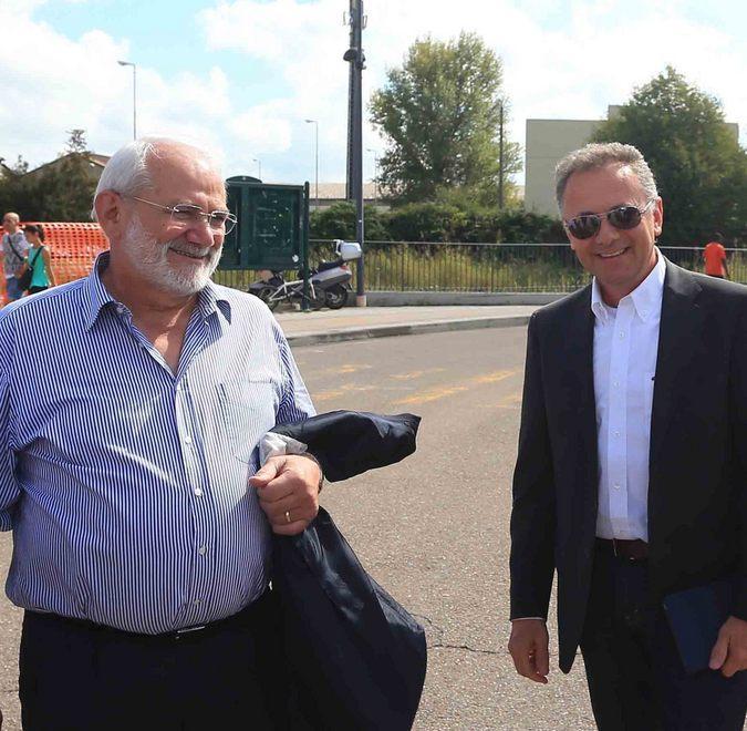 «Nessuno provi a cacciarci da Seta» 