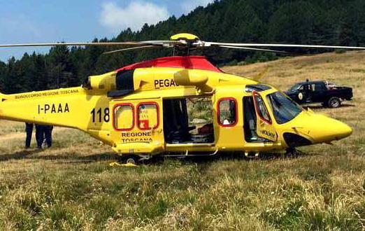 Malore sulle Apuane, soccorso un alpinista 