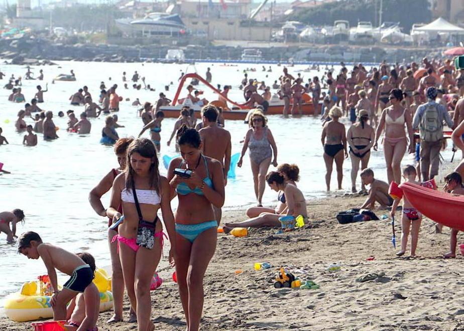 Analisi ok, via libera a bagni e nuotate alla Partaccia 