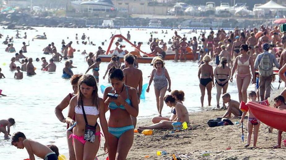 Analisi ok, via libera a bagni e nuotate alla Partaccia