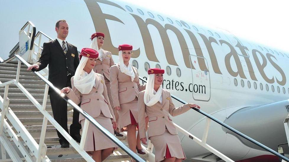 Emirates assume ma a Olbia si presentano solo in 25