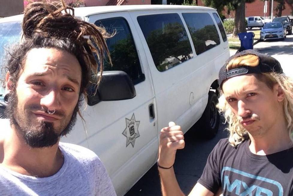 Da Reggio Emilia a Los Angeles per vivere di musica 