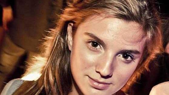 Lavinia Mazzanti in una foto da Facebook