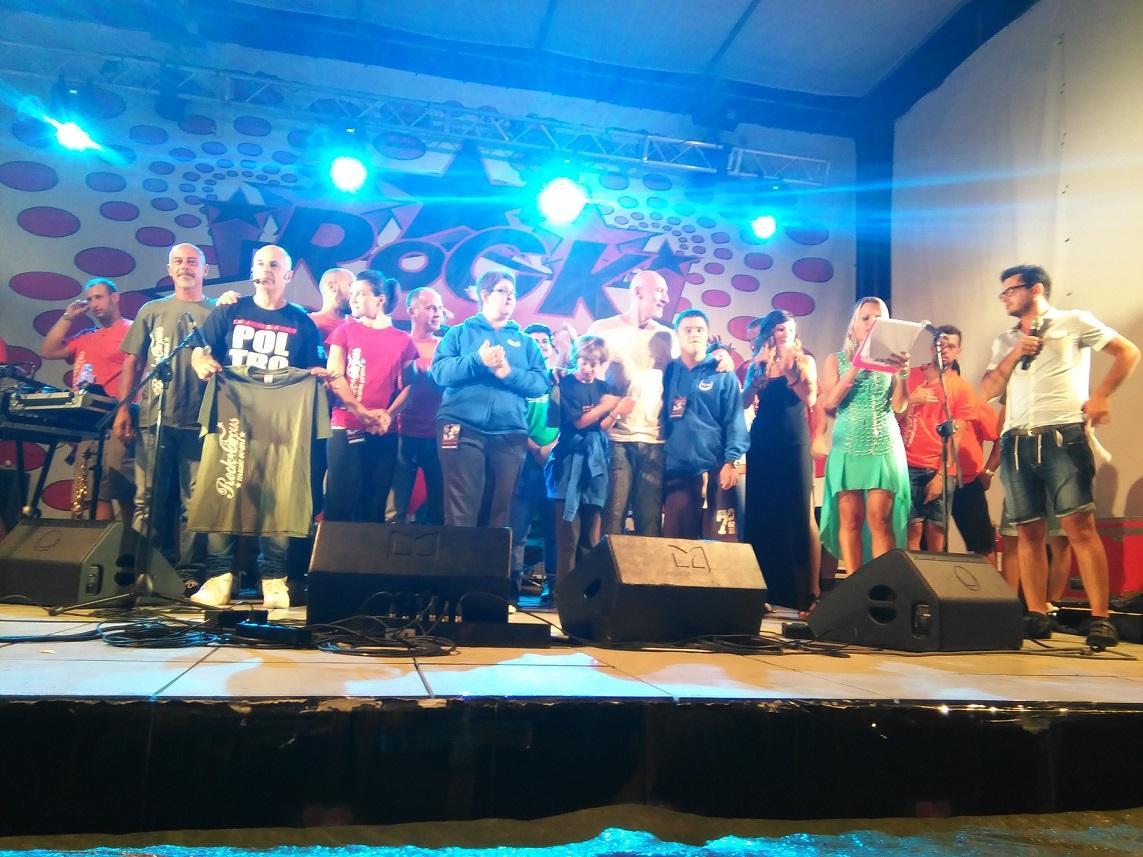 Venerdì scatta il Rock Circus