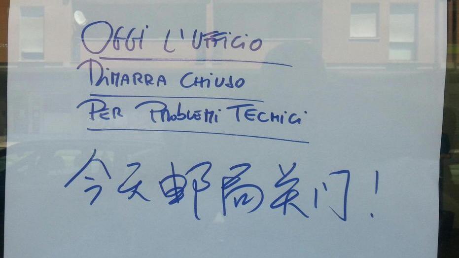 Quarto colpo in un anno e mezzo all’ufficio postale