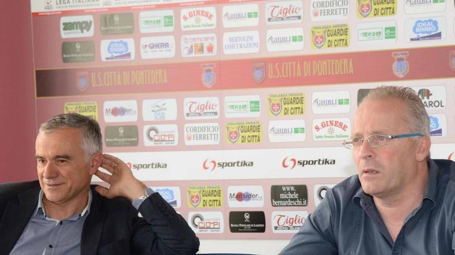 Paolo Giovannini corteggiato dalla Carrarese