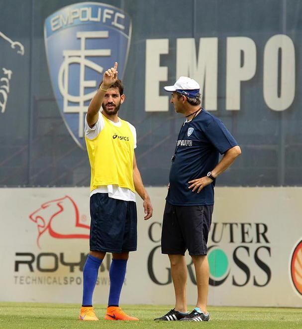 Il debutto degli azzurri con la variante Giampaolo 