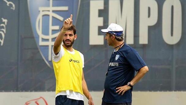 Il debutto degli azzurri con la variante Giampaolo