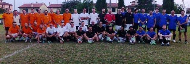Il quindicesimo memorial Ciao Lele 