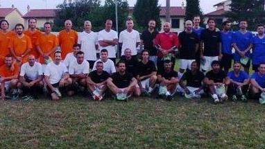 Il quindicesimo memorial Ciao Lele