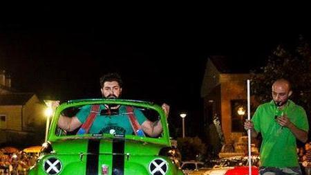 Torna la grande sfida Iroman Lugnano