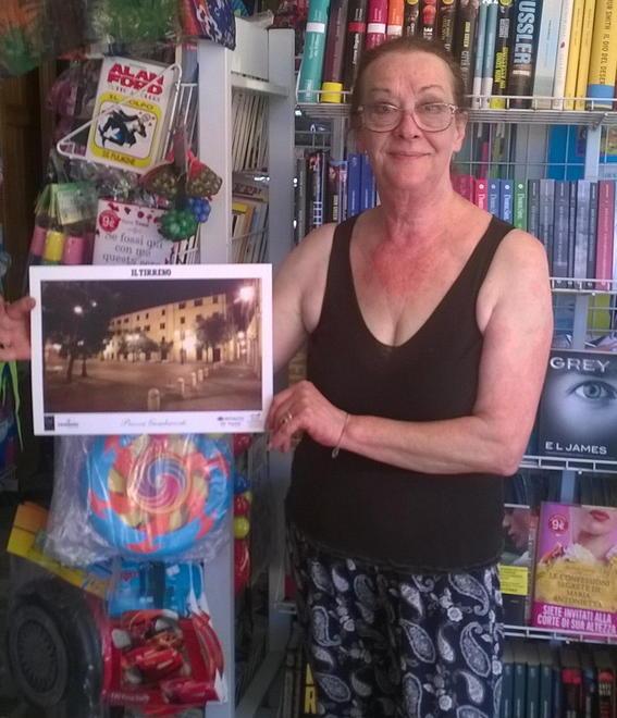 Govi: «Queste foto piacciono anche ai turisti» 