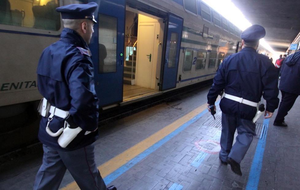 La Polfer non può pattugliare 24 ore su 24 