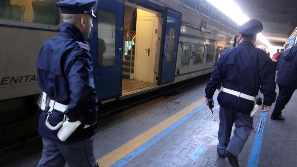La Polfer non può pattugliare 24 ore su 24