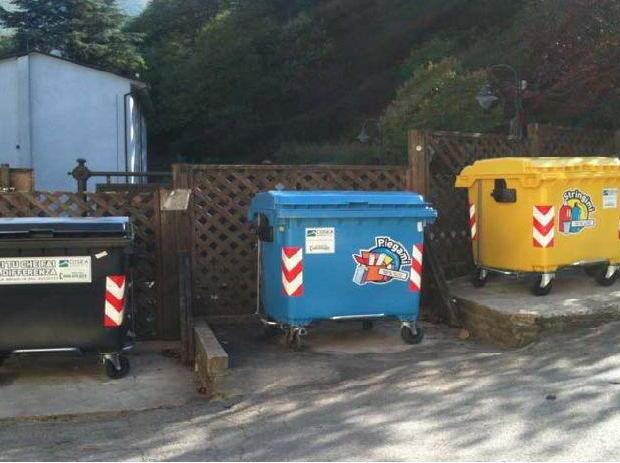 Rifiuti, la differenziata sfiora l’ottanta per cento 