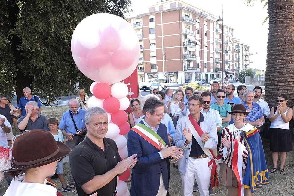 Bastione Stampace, il recupero diventa la festa di una città 